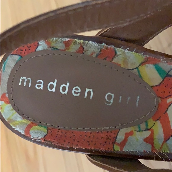 Wedge sandals - Picture 3 of 7